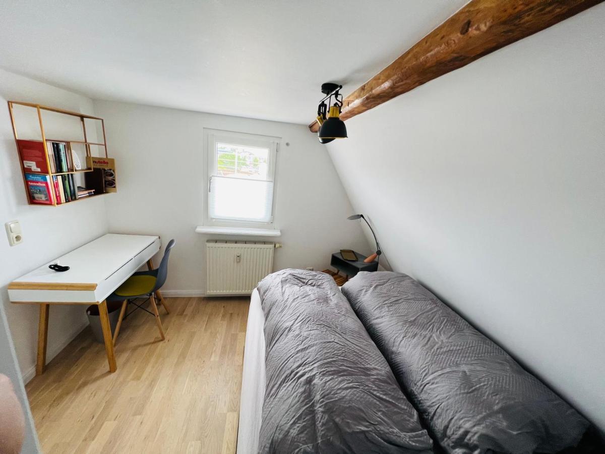 See Igel Sjoeborre Wismar Bagian luar foto