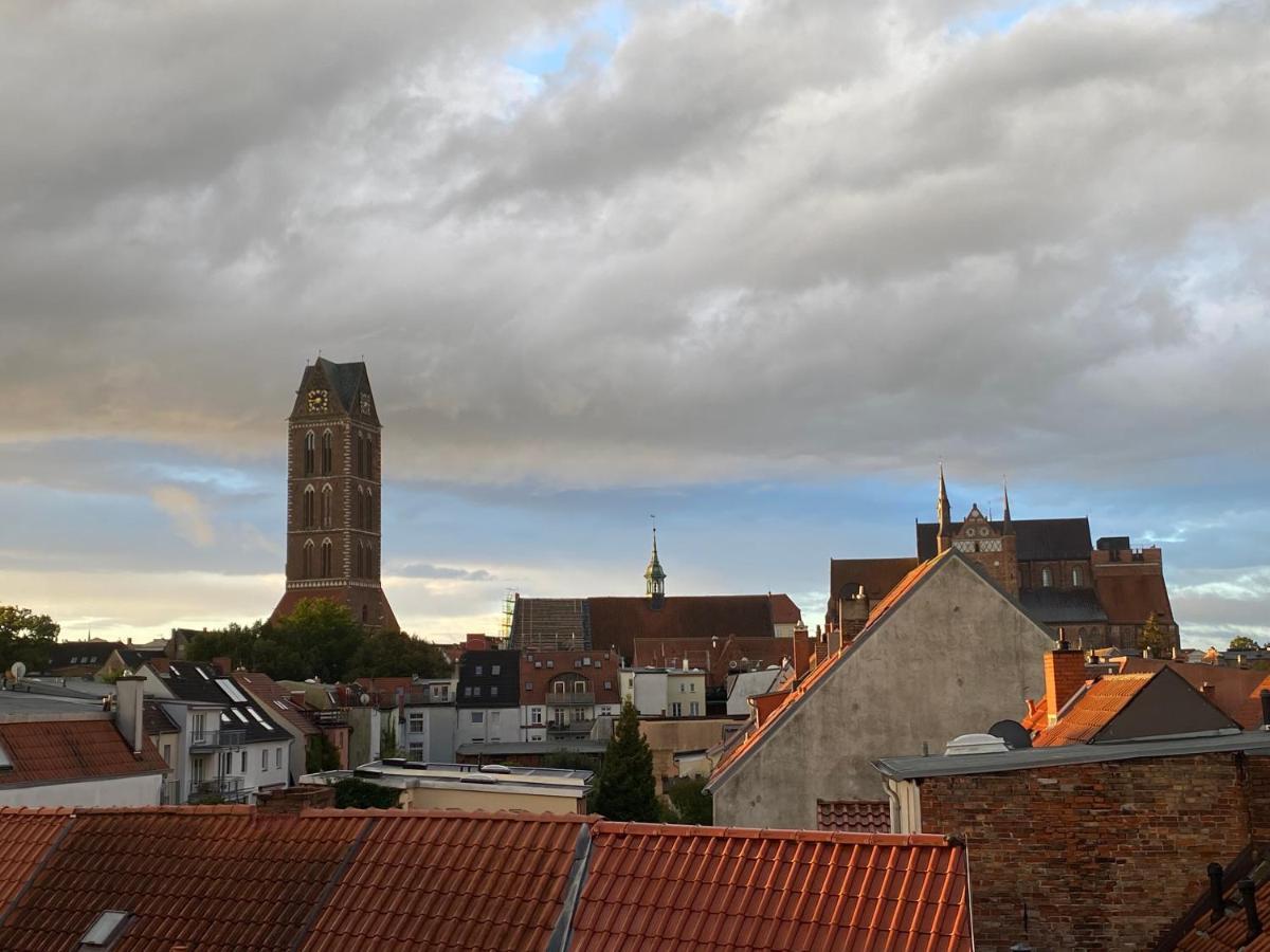 See Igel Sjoeborre Wismar Bagian luar foto