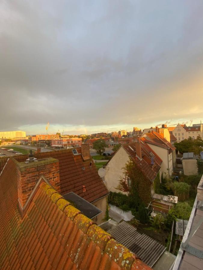 See Igel Sjoeborre Wismar Bagian luar foto