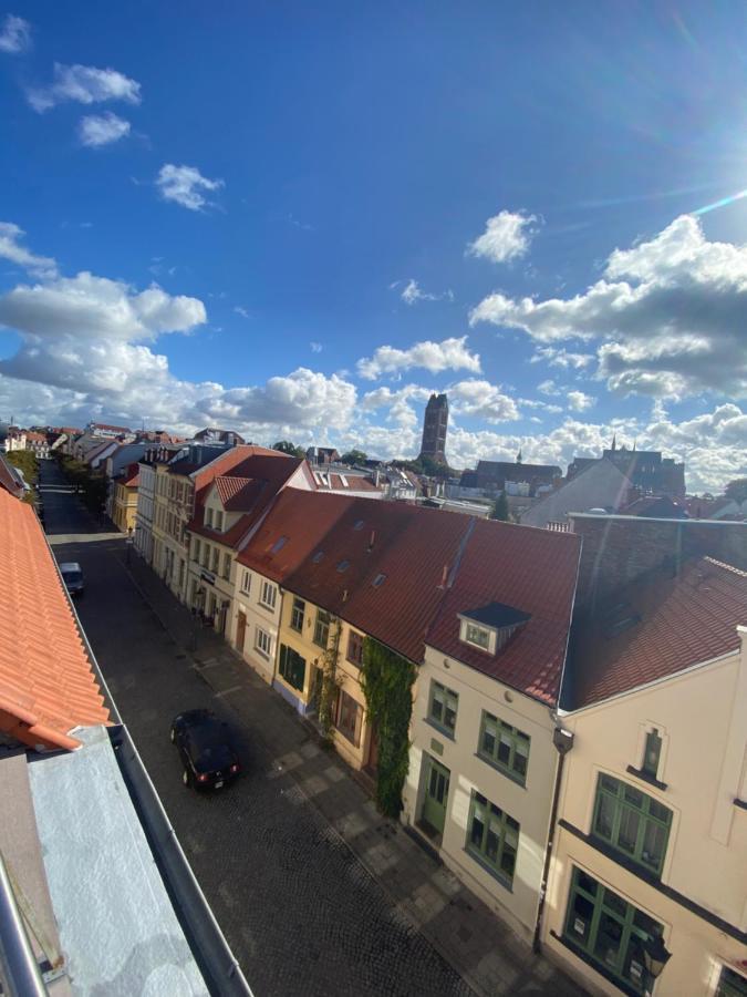 See Igel Sjoeborre Wismar Bagian luar foto