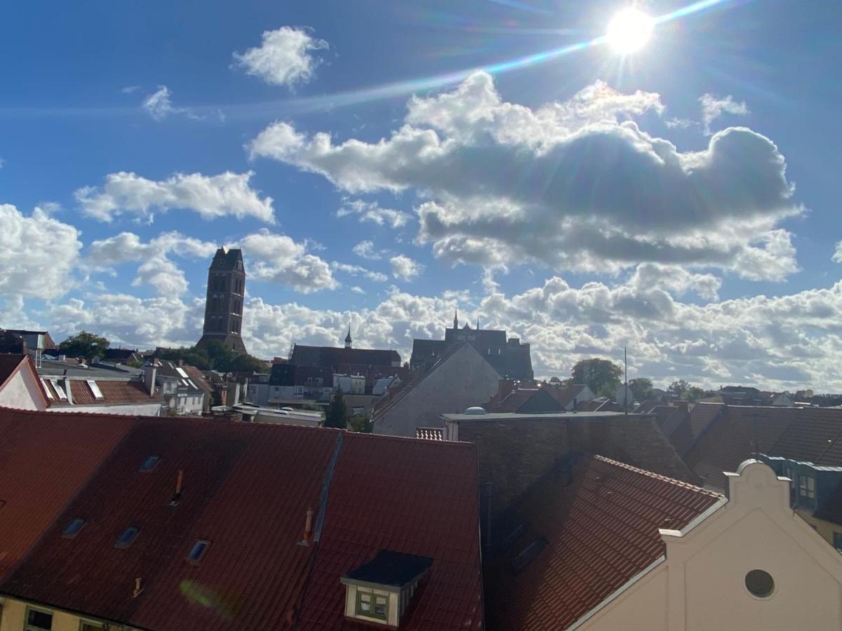 See Igel Sjoeborre Wismar Bagian luar foto