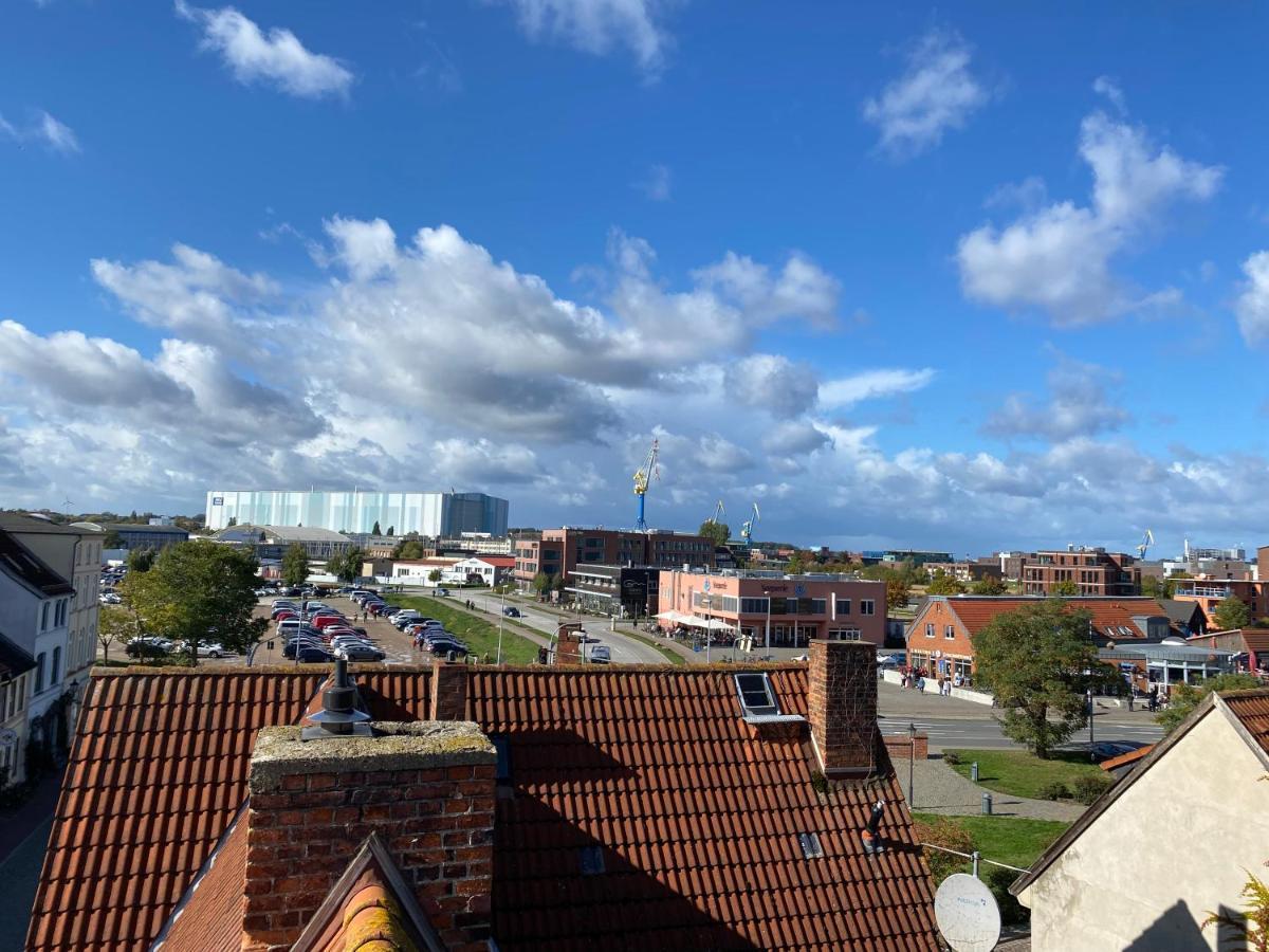 See Igel Sjoeborre Wismar Bagian luar foto
