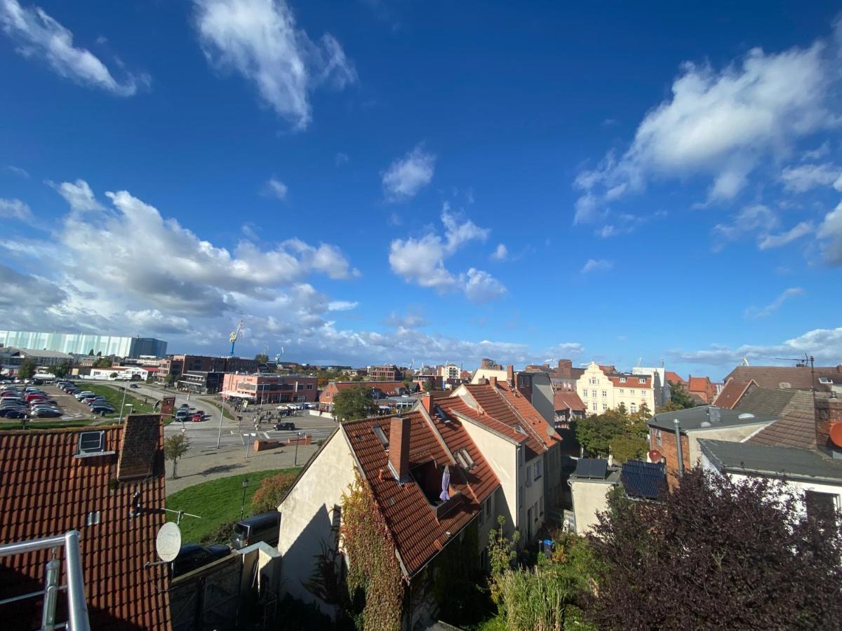 See Igel Sjoeborre Wismar Bagian luar foto